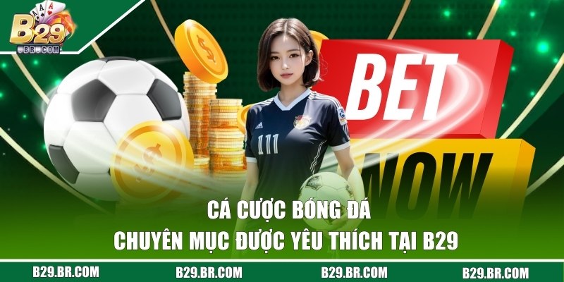cá cược bóng đá