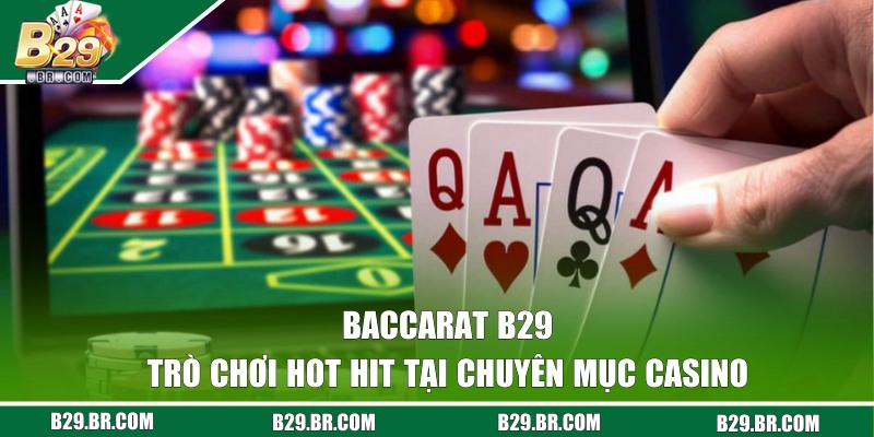 baccarat b29 thumb